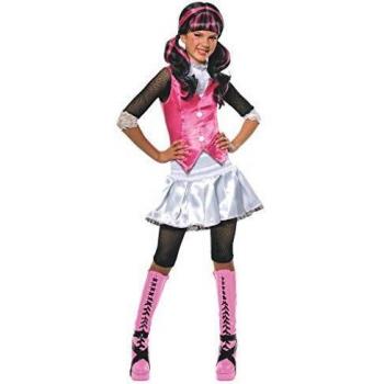 Déguisement DracoLuxe – Rubis Monster High – Enfant 5-7 ans