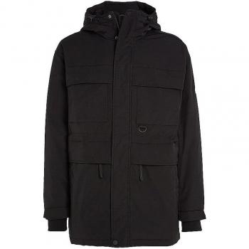 Tommy Hilfiger Black Tech Tommy Jeans Jacket