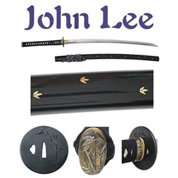 GT-DEKO Fantasy Schwertshop: John Lee Zaza Iaito Katana