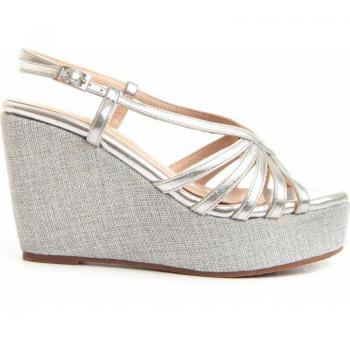 Sandalias de Mujer Montevita Wesparto5 Silver