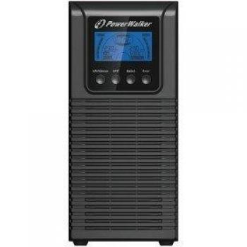 UPS PowerWalker VFI 1000 TGS 1000 VA/900 W con 3 prese AC e porta USB