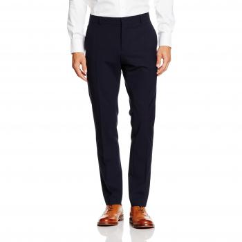 Pantalones de traje Selected Homme Mylodon2 azul oscuro 54