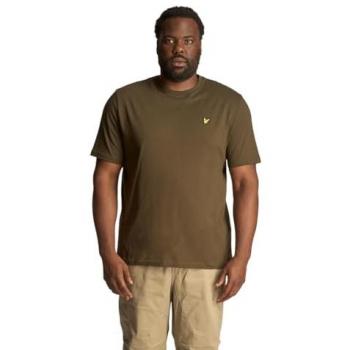 Lyle & Scott Men's Plus Size Plain T-Shirt