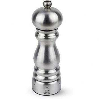 Acero Inoxidable Moulinillo Peugeot 18 cm – Colección Paris Chef