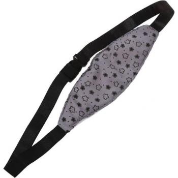 Fijación de seguridad para asiento de coche para bebés