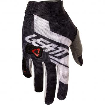 Leatt Schutzhandschuhe GPX 2.5 X-Flow in Schwarz, Größe XL (für Männer)