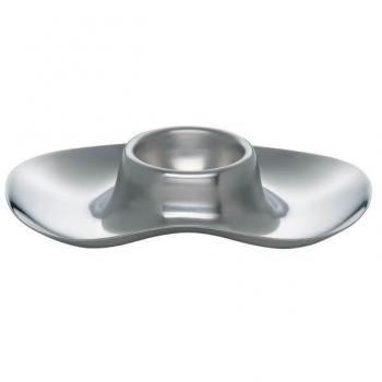 WMF Wagenfeld Edition Eierbecher in Silber