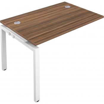 Single Bench Extension with Cable Port
