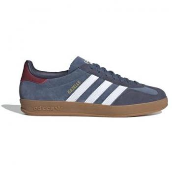 Gazelle Rouge Suède – Collection Exclusive
