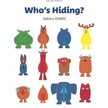 Whos Hiding by Satoru Onishi