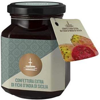 Confettura extra di Fichi d'India di Sicilia F.lli Fiasconaro