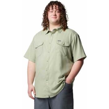 Camicia Utilizer II Columbia Manica Corta Verde Safari Uomo