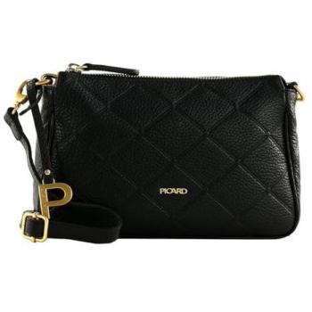Picard Leder Crossbody Bag für Damen