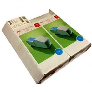 Oce Combipack Cyan et Tête d'impression