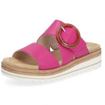 Remonte Women's Rose Hook & Loop Sandals Size 39 EU / 6 UK