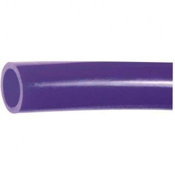 RS PRO Políuretano Azul, Tubería de Aire 16mm, 50 m