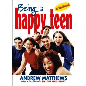 Andrew Matthews Being A Happy Teen