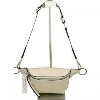 Sac banane Seidenfelt Manufaktur beige pour femme