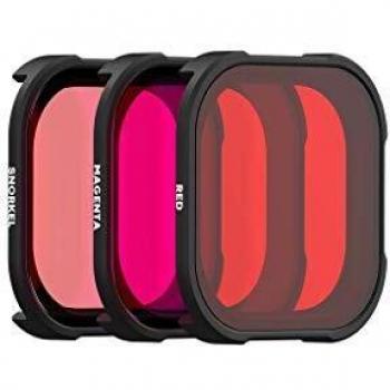 PolarPro DiveMaster Filter Kit for GoPro HERO9/10/11/12