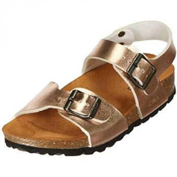 CMP Mädchen Sandalen Keidha 3Q91094 Rosa