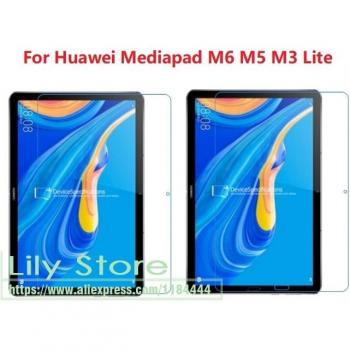 Film de protection pour tablette Huawei Mediapad M6 M5 M3 Lite