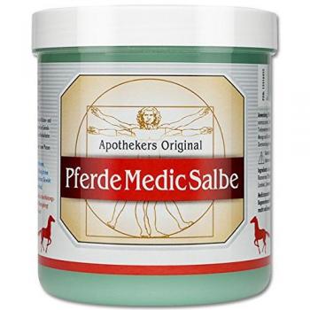 PferdeMedics Creme Apothekers Original 600ml
