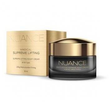 Nuance Supreme Lifting noční péče 50 ml