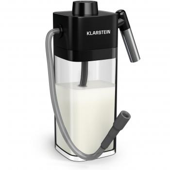 Milchtank SteelPresso 0,55 L – accessoire pratique – couleur transparente