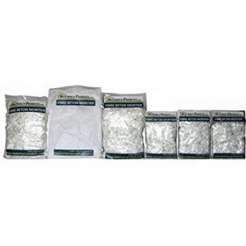 Fibre béton mortier 100 g Blanc