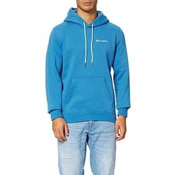 Legacy Classic Kapuzenpullover für Herren – Champion, Small Logo, Hellblau, S