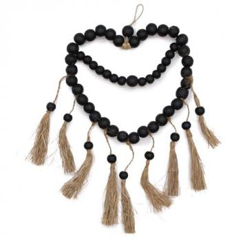 KDMD Heart Bead Mobile 33x23cm