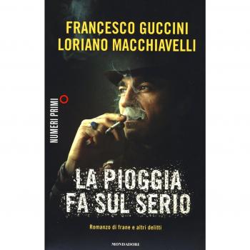 La pioggia fa sul serio. Romanzo di frane e altri delitti