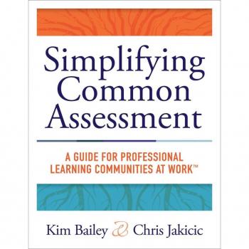 Simplifying Common Assessment