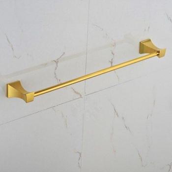 Space Classic Glass Bathroom Hardware Set