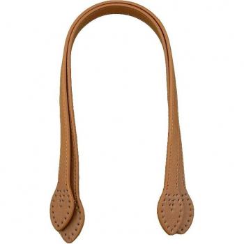 Handmade PU Leather Shoulder Bag Handles