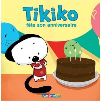 Tikiko, Tome 7 : Tikiko fÃÂªte son anniversaire
