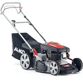 AL‑KO Easy 5.10 SP‑S 20‑inch Self‑Propelled Petrol Lawnmower