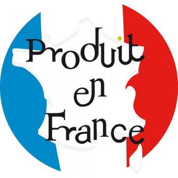 Housse de Protection pour Matelas à Langer, Taille 60 x 120 cm, Coton Origine Bio, Fabriquée par Babycalin