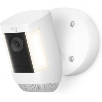 Amazon Ring Spotlight Cam Pro Wired White (8SC1S9-WEU3)