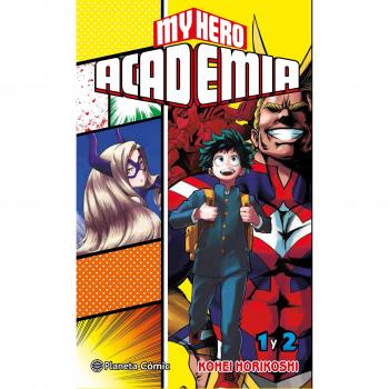 MY HERO ACADEMIA PACK 1 2