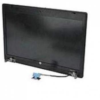 HP CMI LCD-Bildschirm mit beleuchtetem Rahmen und Kabel