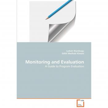 Monitoring and Evaluation