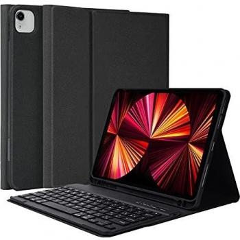 Clavier Coque Magnétique pour iPad Pro 11
