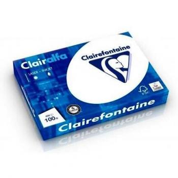 Clairefontaine Clairalfa Kopierpapier A3 100 g/qm 500 Blatt