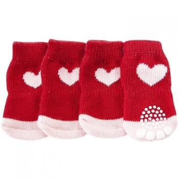 Weiche Winter-Schuhe für Welpen