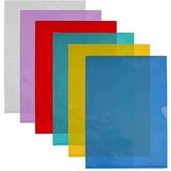 Elba Busta Documenti Gialla Aperta