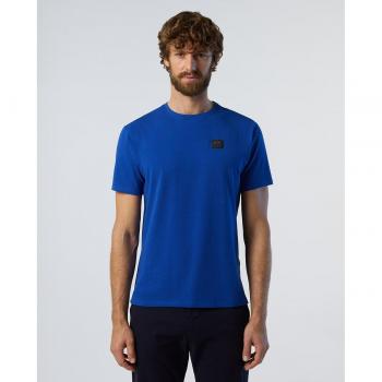 North Sails Men's Blue T-Shirt Short Sleeve Size M