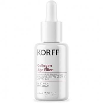 Siero Viso Antietà Korff Collagen Age Filler