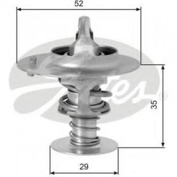 Gates Thermostat 82 avec joints d’étanchéité