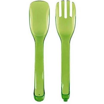 Oxo Green Salad & Serving Fork Combo
